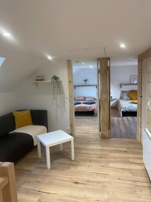 La Maison Du Perche Avec Jacuzzi Saint-Martin-des-Pezerits Zewnętrze zdjęcie