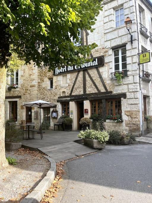 La Maison Du Perche Avec Jacuzzi Saint-Martin-des-Pezerits Zewnętrze zdjęcie