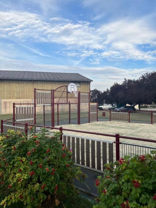 La Maison Du Perche Avec Jacuzzi Saint-Martin-des-Pezerits Zewnętrze zdjęcie
