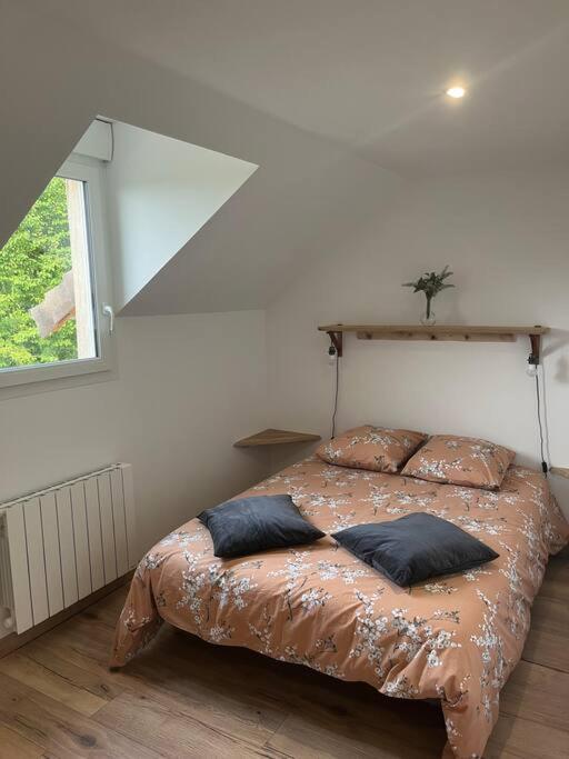 La Maison Du Perche Avec Jacuzzi Saint-Martin-des-Pezerits Zewnętrze zdjęcie